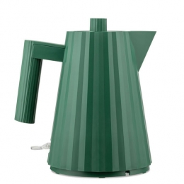 AlessiPlissWaterkoker1L-Groen