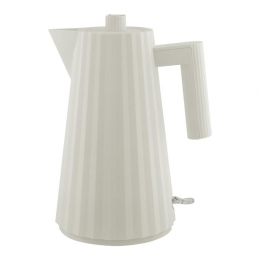 AlessiPlissWaterkoker17L-Wit