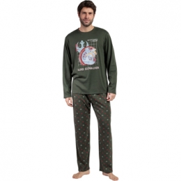 PyjamasnachthemdenAdmasPyjamabroektoplangemouwenResistancePilotStarWars