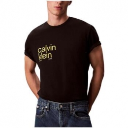 T-shirtKorteMouwCalvinKleinJeansLV04RD810GUB1