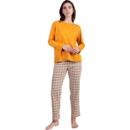 SetjesAdmasPyjamabroektoppololangemouwenLouLouReturns