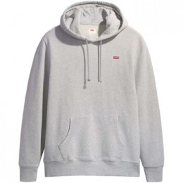 FleeceJackLevisTheOriginalHmHoodieMidToneGreyHe