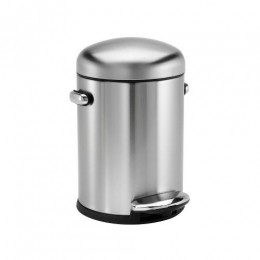 SimplehumanRetroPedaalemmer45Liter