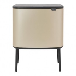 BrabantiaBoTouchBinAfvalemmer33L