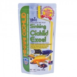 Cichlidexcelmini100gramzinkendHikari-Hikari