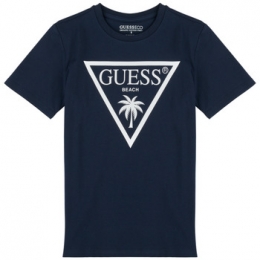 T-shirtKorteMouwGuessTSHIRTMINIME