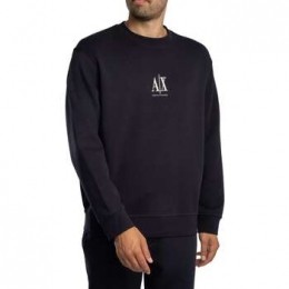 SweaterEAXSweatshirtmetgeborduurdcentraallogo