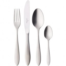 VilleroyBochBesteksetArthur-Geborsteld-24delig6personen