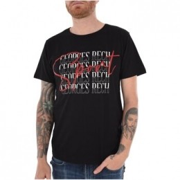 T-shirtKorteMouwGeorgesRechGRT-1