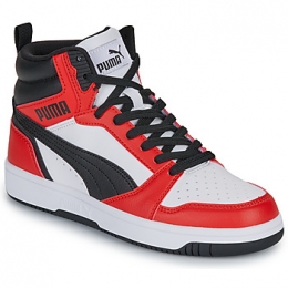 HogeSneakersPumaPumaReboundV6MidJr