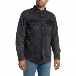 OverhemdLangeMouwLevisRelaxedFitWesternShirt