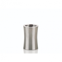 Kela-EleganceTandenborstelHouder-Zilver-Kela