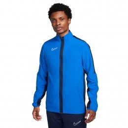 NikeDri-FITAcademy23TrainingsjackFull-ZipWovenBlauwDonkerblauwWit