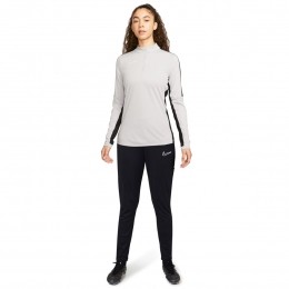 NikeDri-FITAcademy23TrainingspakDamesGrijsZwartWit