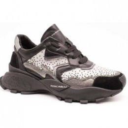 SneakersToscaBluSF2409S091Atlas