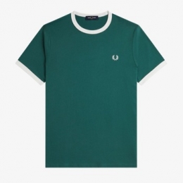 T-shirtKorteMouwFredPerryM3519FP