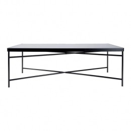 LeitmotivSmoothSalontafel-Matzwart
