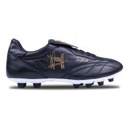 CruyffRecopaGrasVoetbalschoenenFGZwartGoudWit