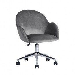 Calicosy-BureaustoelChiozza-62cm-Lichtgrijs