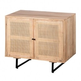 LewisLoftDressoirLucas-Met2deuren-FSCmangohout