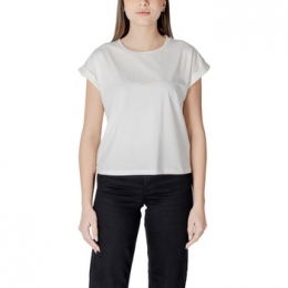 T-shirtKorteMouwLiuJoECSBASICASMTA5181JS003
