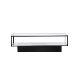 Svea-Miaglazensalontafel-130x60cm-zwart