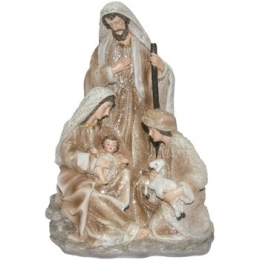 KerstdecoratiesSignesGrimaltGeboorte