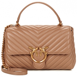 HandtasPinkoLOVELADYPUFFCLASSICCLSHEEPNAPPACHEVRON