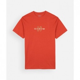 T-shirtKorteMouwOxbowGrafischT-shirtmetkortemouwenLEGEND