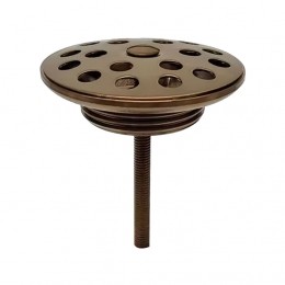 MuellerLuxemessingplug54geborsteldbronsrooster