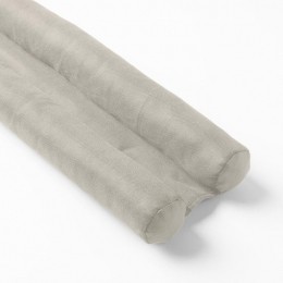 DutchDecorTochtrol-TITO-dubbeletochtstopper-80x16x5cmbeige
