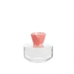 LightLiving-VaasVARELA-21x20cm-Roze