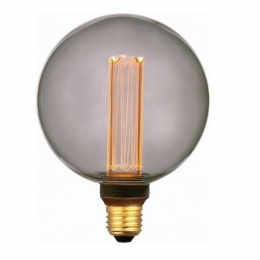 FreelightFreelightLedLampSmoke125mm43WattinclDimmer