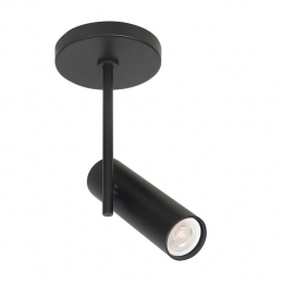 HighlightSpotTrendZwartMiniGU-1035mm1Lichts
