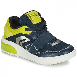LageSneakersGeoxJXLEDBOY
