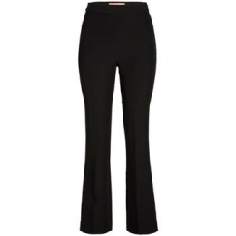 BroekJJXX12224631JXMYNTESLIMFLAREDH-BLACK