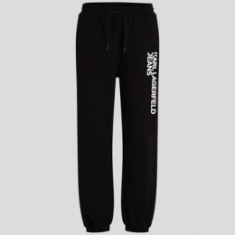 BroekKarlLagerfeldKLJTEXTLOGOSLIMSWEATPA
