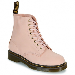 LaarzenDrMartens1460PascalPowderPinkMilledNubuckWP
