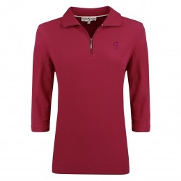 DamesPoloSwingOrchideeRoze