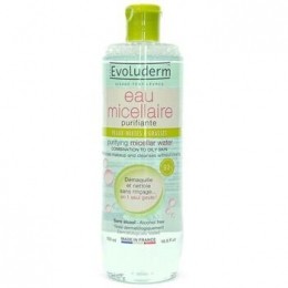 Make-upremoverampGezichtsreinigerEvoluderm-