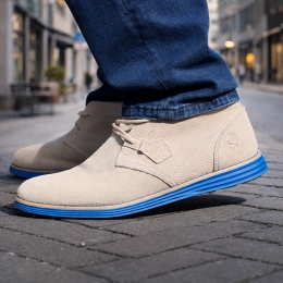 HerenSchoenMontfoortZandKoningsblauw