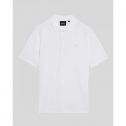T-shirtLyleampScottSP2255TONSUPERFINE-626WHITE