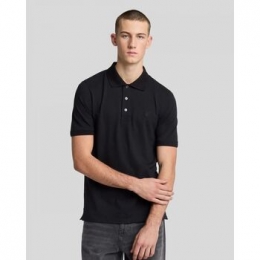 T-shirtLyleampScottSP2255TONSUPERFINE-Z865JETBLACK