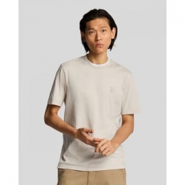 T-shirtLyleampScottTS2227TONTIPPEDSUPERFINE-W870COVE