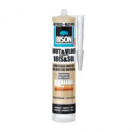 HoutVloerNaturelKoker300ml-Bison