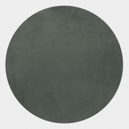 MrcarpetRondhoogpoligvloerkleedExtraZachtFluffy-Groen160cm
