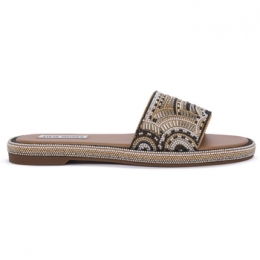 SlippersSteveMaddenGOLDACHIEVE