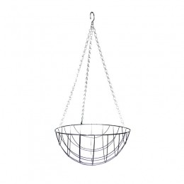 Metalenhangingbasket30cm-Esschertdesign