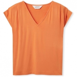BlouseCompaniaFantasticaCOMPAIAFANTSTICATop41043-Orange
