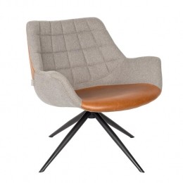 ZuiverDoultonLoungestoel